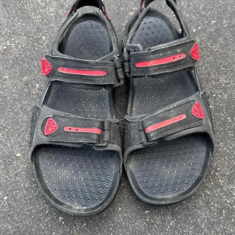 Nike-acg Men's Black Sandals
